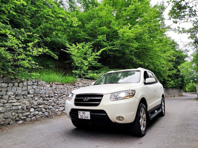 Hyundai Santa Fe 2008, 207,320 km - 2.7 л - Şəki