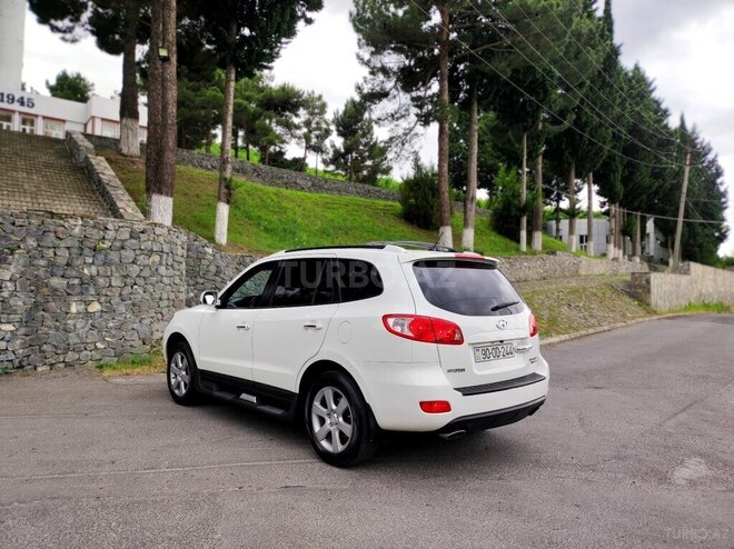 Hyundai Santa Fe 2008, 207,320 km - 2.7 л - Şəki
