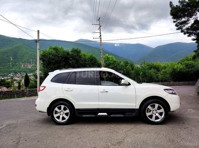Hyundai Santa Fe 2008, 207,320 km - 2.7 л - Şəki