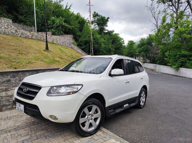 Hyundai Santa Fe 2008, 207,320 km - 2.7 л - Şəki