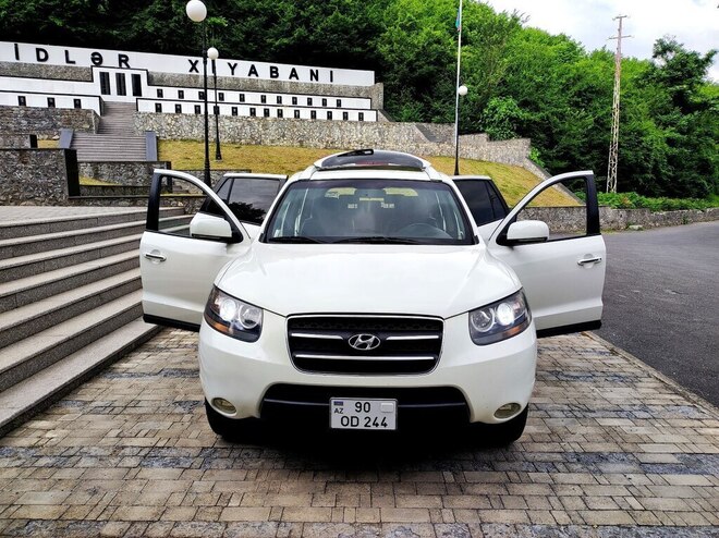Hyundai Santa Fe 2008, 207,320 km - 2.7 л - Şəki
