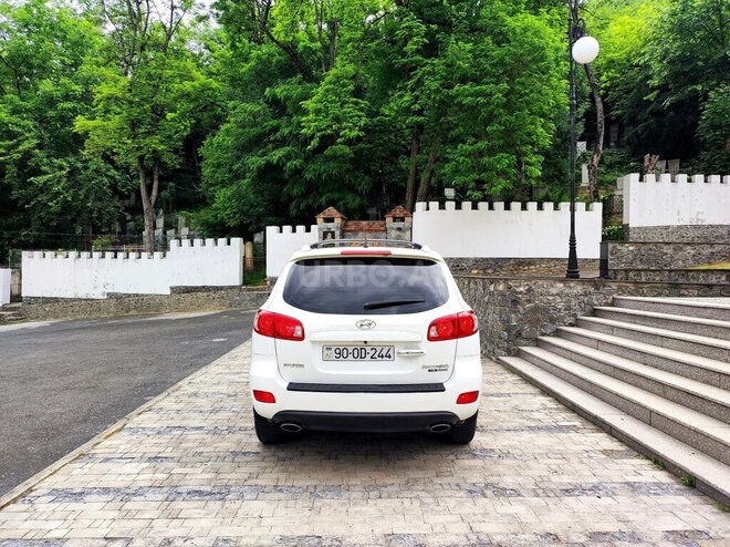 Hyundai Santa Fe 2008, 207,320 km - 2.7 л - Şəki