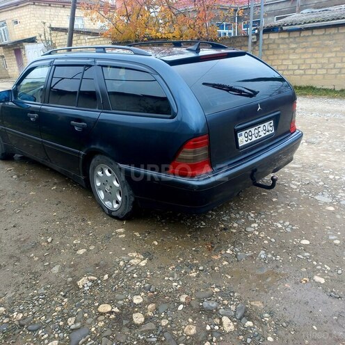 Mercedes C 180 1998, 432,931 km - 1.8 л - Quba