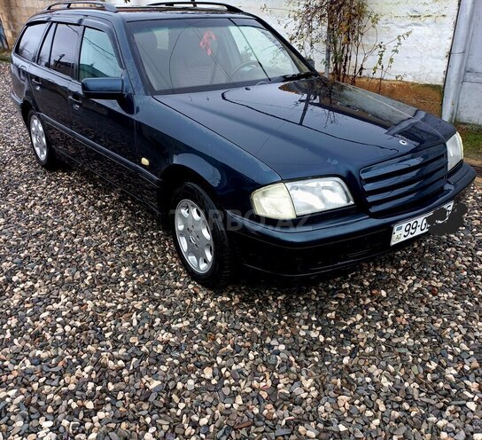 Mercedes C 180 1998, 432,931 km - 1.8 л - Quba