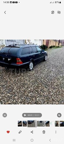Mercedes C 180 1998, 432,931 km - 1.8 л - Quba