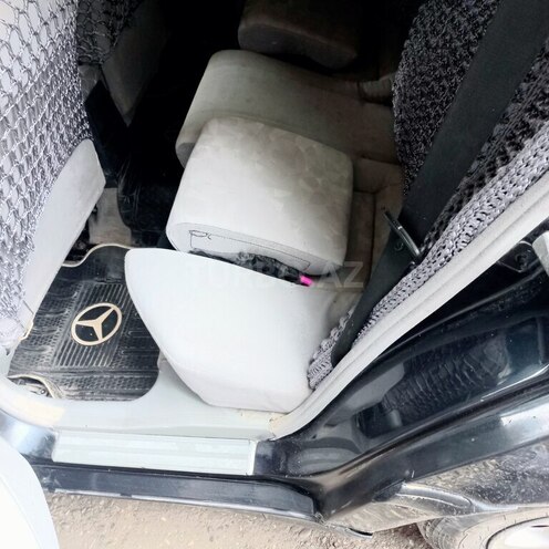 Mercedes C 180 1998, 432,931 km - 1.8 л - Quba