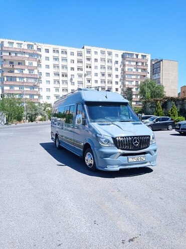 Mercedes Sprinter 515 2014, 385,000 km - 2.2 л - Bakı