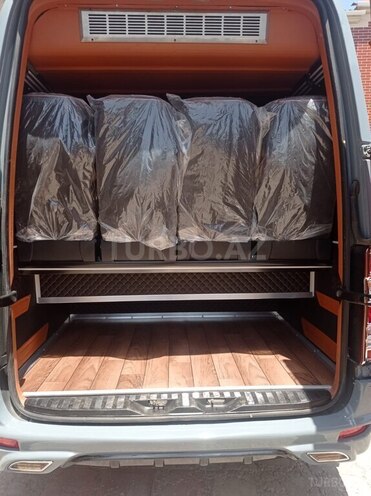 Mercedes Sprinter 515 2014, 385,000 km - 2.2 л - Bakı