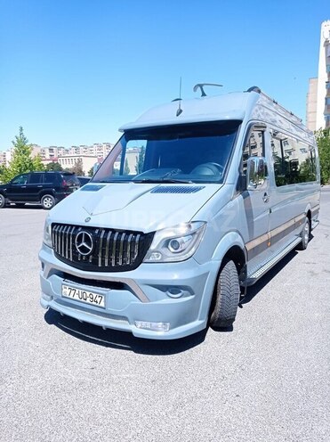 Mercedes Sprinter 515 2014, 385,000 km - 2.2 л - Bakı