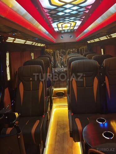 Mercedes Sprinter 515 2014, 385,000 km - 2.2 л - Bakı