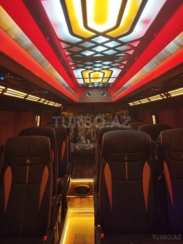 Mercedes Sprinter 515 2014, 385,000 km - 2.2 л - Bakı