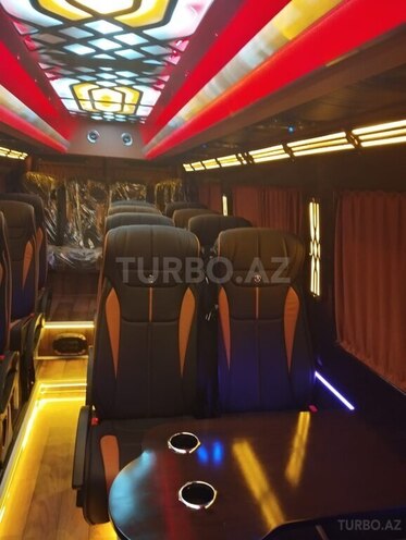 Mercedes Sprinter 515 2014, 385,000 km - 2.2 л - Bakı