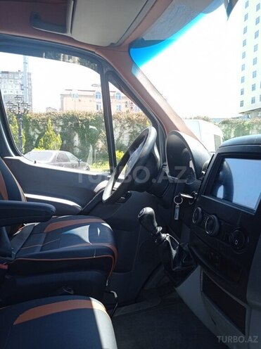 Mercedes Sprinter 515 2014, 385,000 km - 2.2 л - Bakı