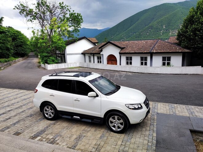 Hyundai Santa Fe 2008, 207,320 km - 2.7 л - Şəki