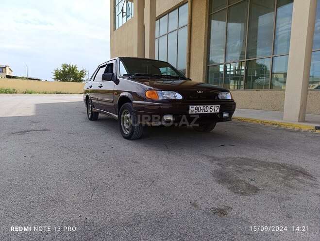 LADA (VAZ) 2115 2012, 270,560 km - 1.6 l - Salyan