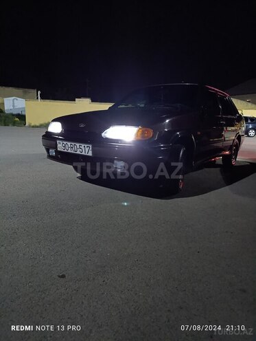 LADA (VAZ) 2115 2012, 270,560 km - 1.6 l - Salyan