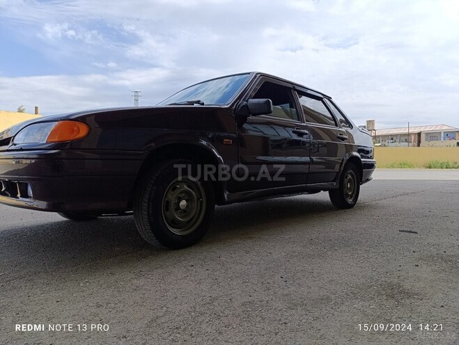 LADA (VAZ) 2115 2012, 270,560 km - 1.6 l - Salyan