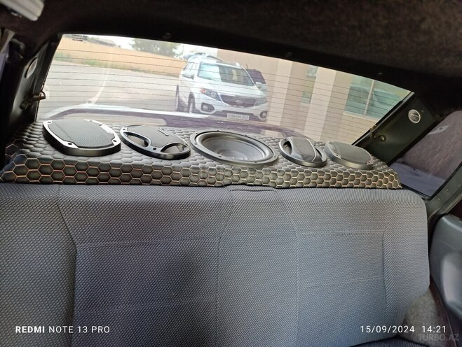 LADA (VAZ) 2115 2012, 270,560 km - 1.6 l - Salyan