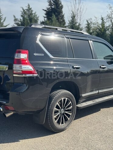 Toyota Land Cruiser Prado 2012, 116,000 km - 2.7 l - Bakı