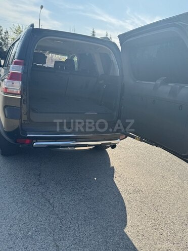 Toyota Land Cruiser Prado 2012, 116,000 km - 2.7 l - Bakı