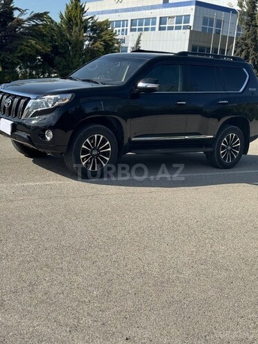 Toyota Land Cruiser Prado 2012, 116,000 km - 2.7 l - Bakı