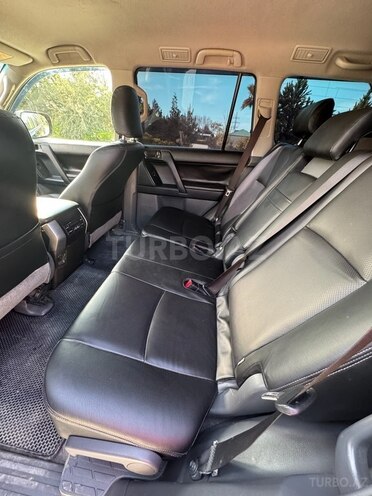 Toyota Land Cruiser Prado 2012, 116,000 km - 2.7 l - Bakı