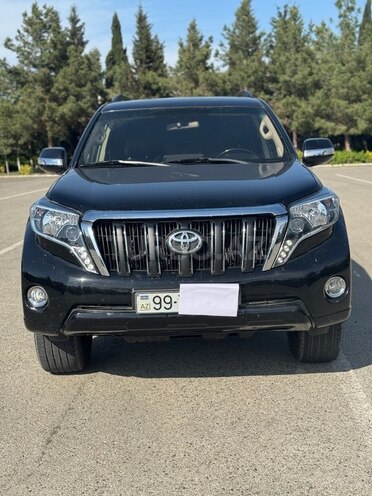 Toyota Land Cruiser Prado 2012, 116,000 km - 2.7 l - Bakı