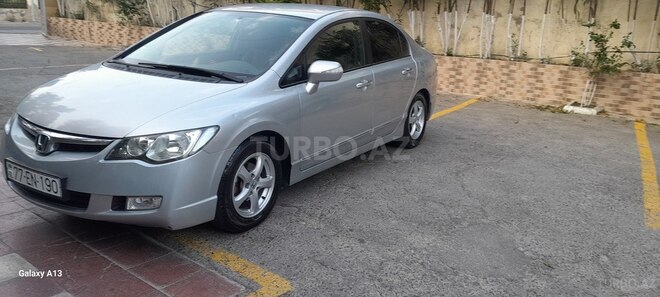 Honda Civic 2006, 284,000 km - 1.3 l - Bakı