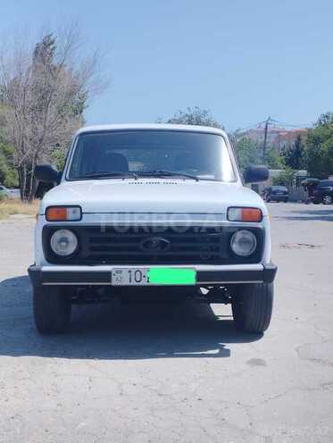 LADA (VAZ) Niva 2013, 220,000 km - 1.7 l - Sumqayıt