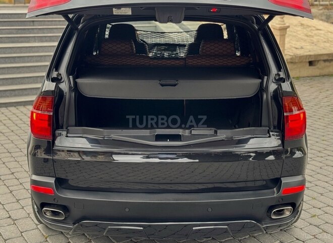 BMW X5 2010, 200,000 km - 4.8 l - Gəncə
