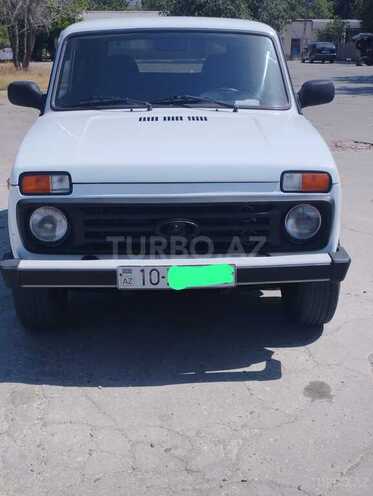 LADA (VAZ) Niva 2013, 220,000 km - 1.7 l - Sumqayıt