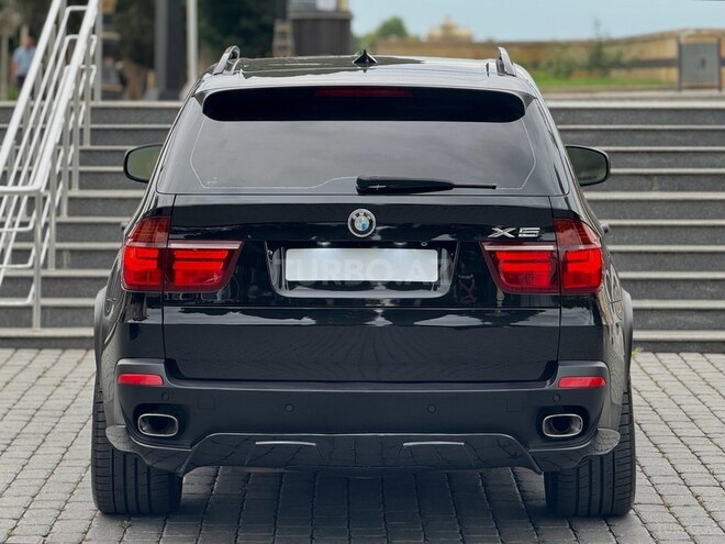 BMW X5 2010, 200,000 km - 4.8 l - Gəncə