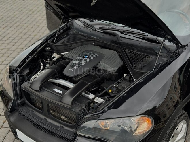 BMW X5 2010, 200,000 km - 4.8 l - Gəncə