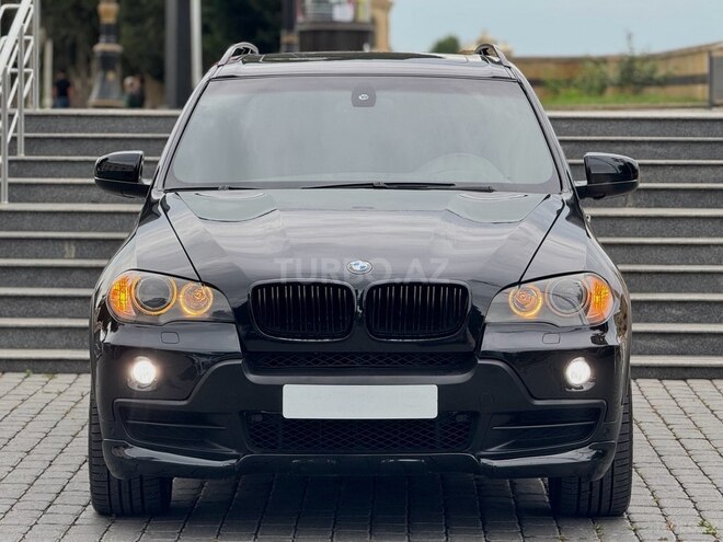 BMW X5 2010, 200,000 km - 4.8 l - Gəncə