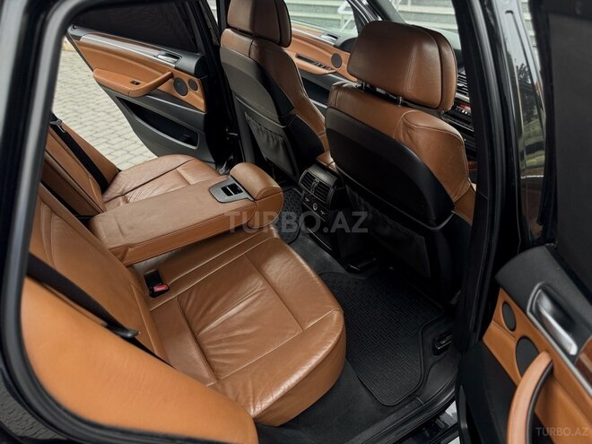 BMW X5 2010, 200,000 km - 4.8 l - Gəncə
