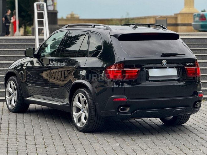 BMW X5 2010, 200,000 km - 4.8 l - Gəncə