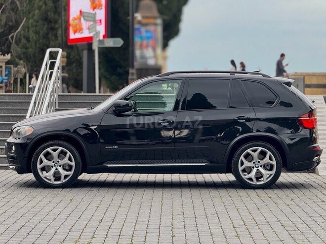 BMW X5 2010, 200,000 km - 4.8 l - Gəncə