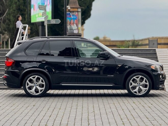 BMW X5 2010, 200,000 km - 4.8 l - Gəncə