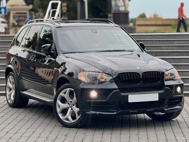 BMW X5 2010, 200,000 km - 4.8 l - Gəncə
