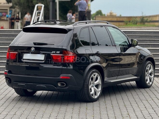 BMW X5 2010, 200,000 km - 4.8 l - Gəncə