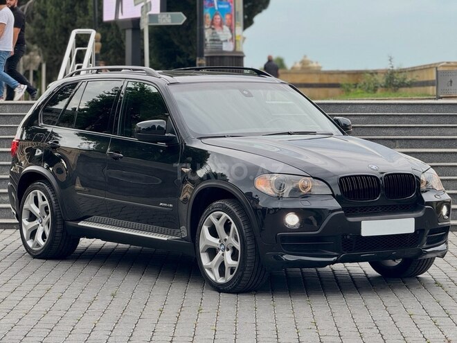 BMW X5 2010, 200,000 km - 4.8 l - Gəncə