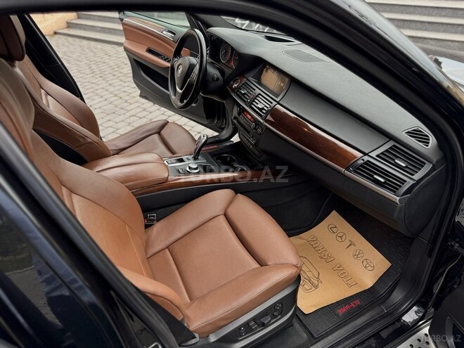 BMW X5 2010, 200,000 km - 4.8 l - Gəncə
