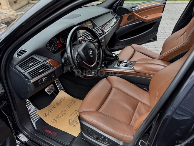 BMW X5 2010, 200,000 km - 4.8 l - Gəncə