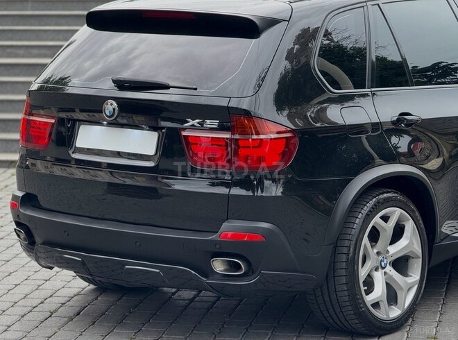 BMW X5 2010, 200,000 km - 4.8 l - Gəncə