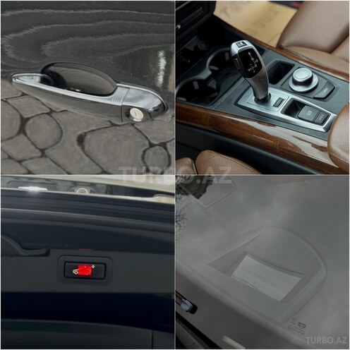 BMW X5 2010, 200,000 km - 4.8 l - Gəncə