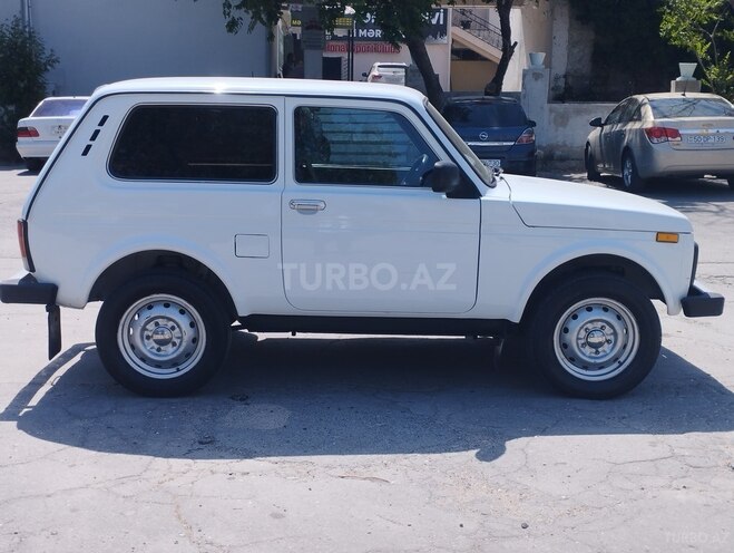 LADA (VAZ) Niva 2013, 220,000 km - 1.7 l - Sumqayıt