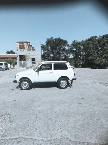 LADA (VAZ) Niva 2013, 220,000 km - 1.7 l - Sumqayıt