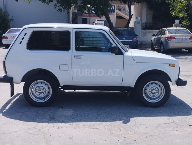 LADA (VAZ) Niva 2013, 220,000 km - 1.7 l - Sumqayıt
