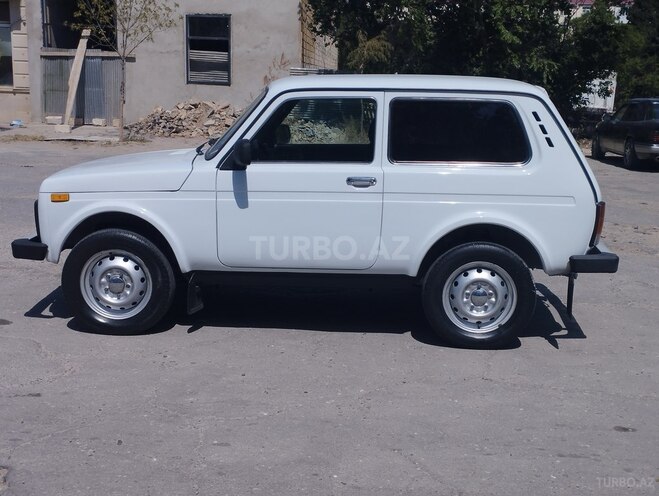 LADA (VAZ) Niva 2013, 220,000 km - 1.7 l - Sumqayıt