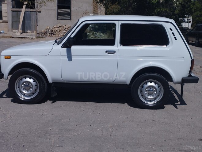 LADA (VAZ) Niva 2013, 220,000 km - 1.7 l - Sumqayıt